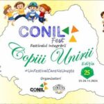 Copiii ne inspiră la CONIL Fest: Intrarea este liberă!