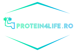 Logo Protein4Life - cel mai profesionist magazin suplimente nutritive cu consultanta specializata Romania
