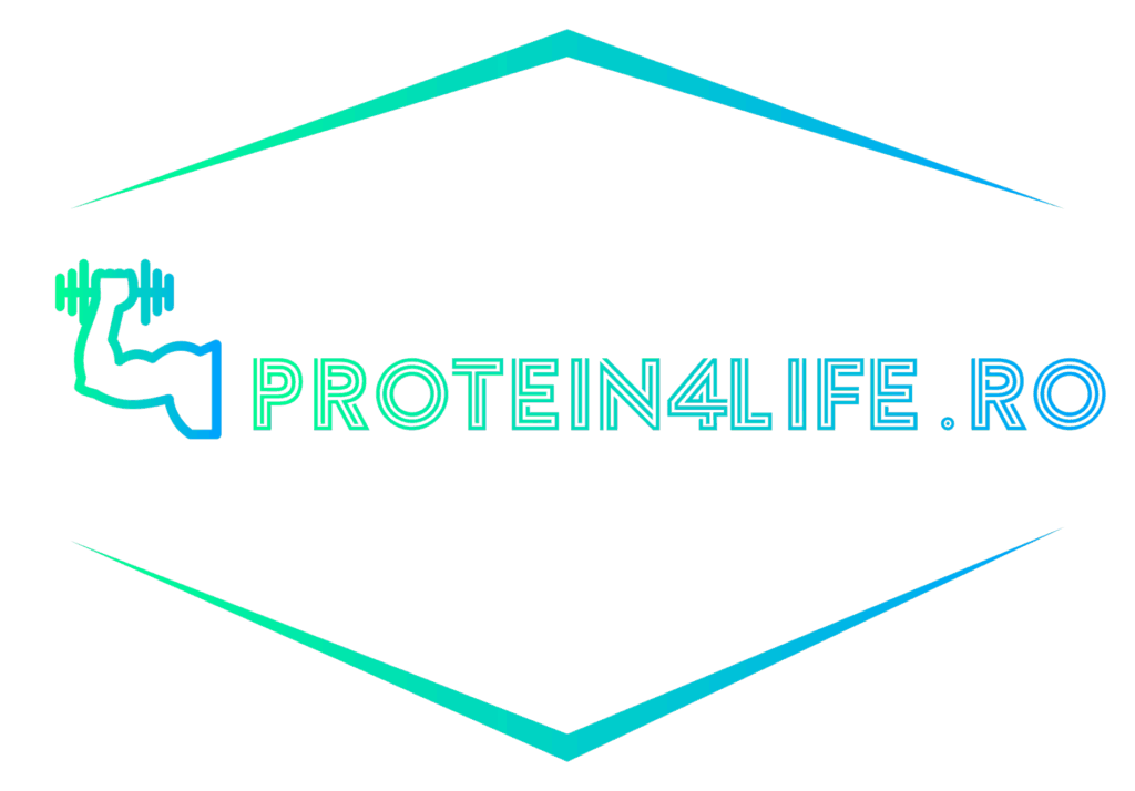 Logo Protein4Life - cel mai profesionist magazin suplimente nutritive cu consultanta specializata Romania