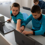 Tehnologie cu suflet: Asociatia CONIL a facut pasul spre digitalizare prin PNRR pentru a fi mai aproape de copiii cu nevoi speciale