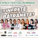Partenerii care fac posibil HER SPACE FESTIVAL ROMANIA – TINEREȚE FĂRĂ BĂTRÂNEȚE?